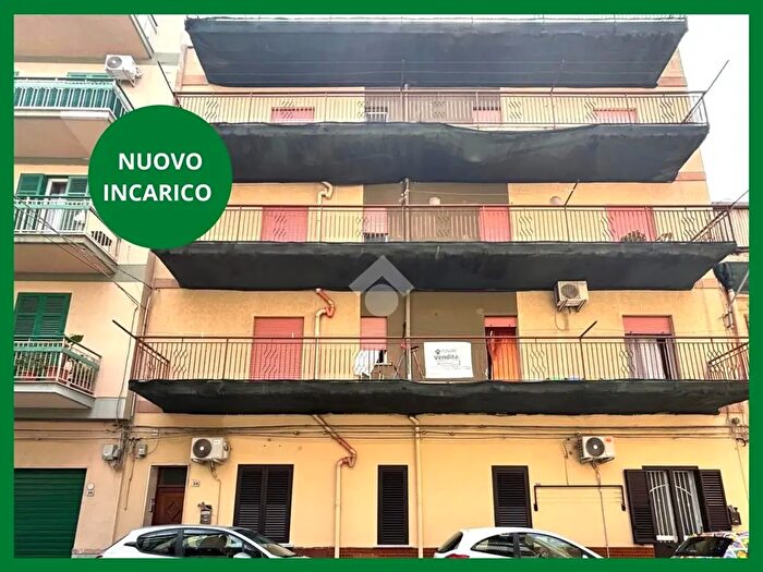 Appartamento trilocale in vendita in Via Archimede, Bagheria