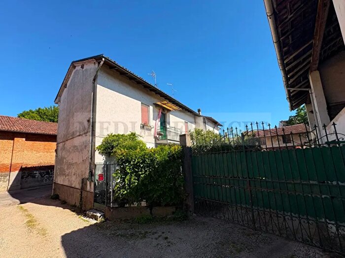 Casa quadrilocale in vendita in Via Stazione N, Sannazzaro De' Burgondi