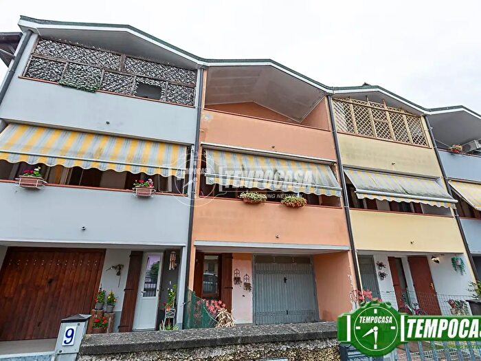Casa trilocale in vendita in Vicolo Chiuso, Romanengo