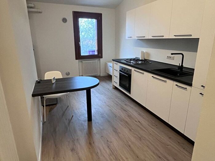 Appartamento bilocale in affitto in Via San Pietro, Piazze Duomo, Padova