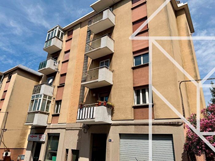 Appartamento bilocale in affitto in Salita di Zugnano, Sant'Anna, Trieste