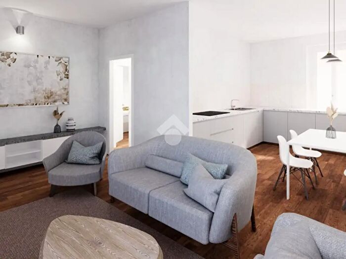 Appartamento bilocale in vendita in Via Roma, Arese