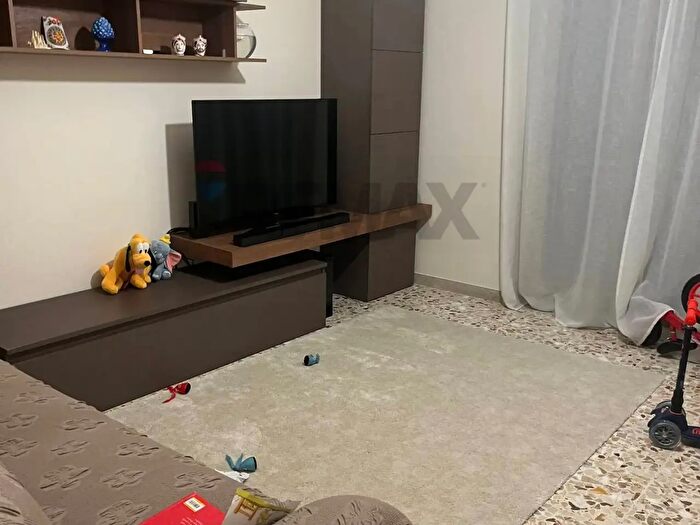 Appartamento quadrilocale in affitto in Via Antonio Santangelo Fulci, Catania