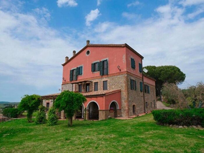 Casa con 6 locali in affitto in Località Poggente, Orvieto