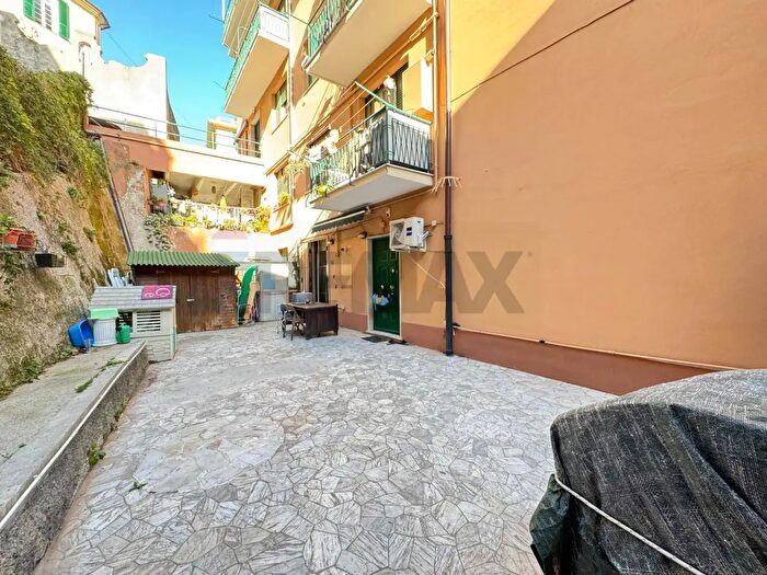 Appartamento con 5 locali in vendita in Salita San Rocco, Genova