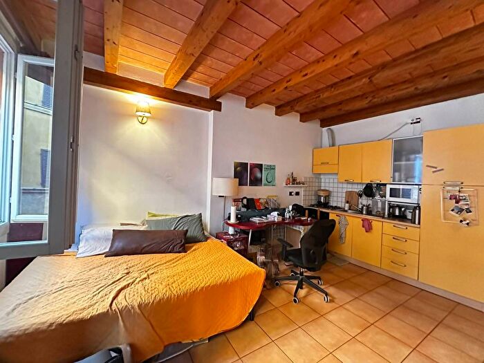 Appartamento monolocale in affitto in Via San Carlo, Marconi, Bologna
