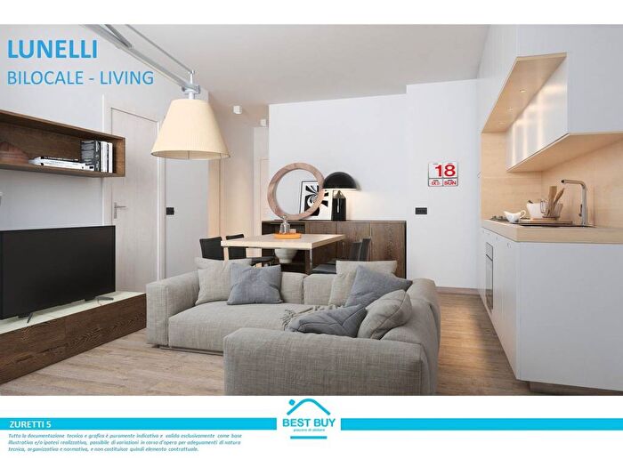 Appartamento bilocale in affitto in Via Gianfranco Zuretti, Cascina dei Pomi, Milano