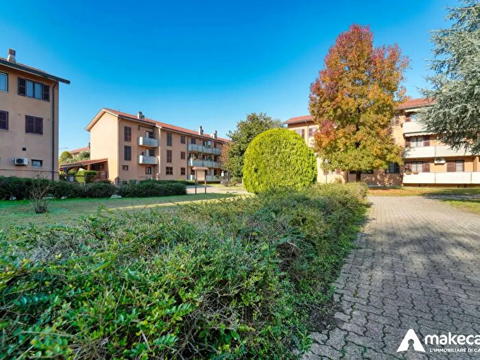 Appartamento bilocale in vendita in Piazza Puccini, Vizzolo Predabissi