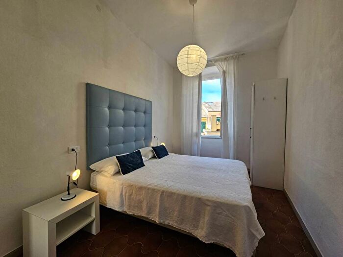 Appartamento con 5 locali in affitto in piazza fabio marengo, Centro, Moneglia