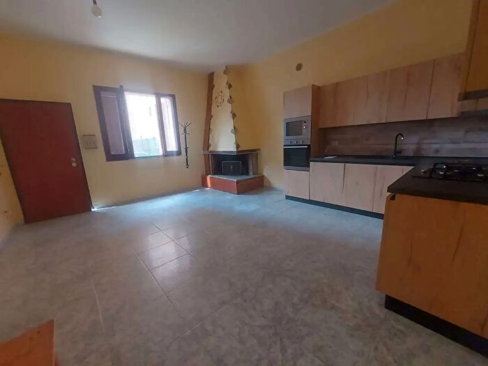 Appartamento trilocale in vendita in Assemini