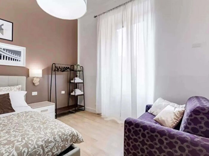 Appartamento monolocale in affitto in Via Candia, Roma