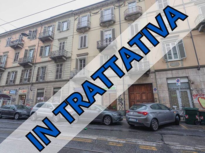 Appartamento monolocale in affitto in Via Giovanni Francesco Napione, Vanchiglia, Torino