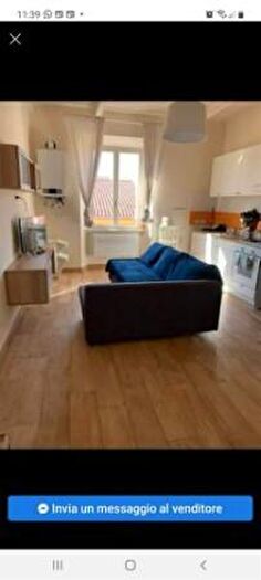 Appartamento trilocale in affitto in Via del Quartiere, Terracina