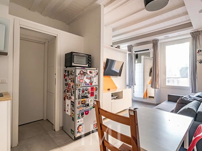 Appartamento bilocale in vendita in Corso San Gottardo, Milano
