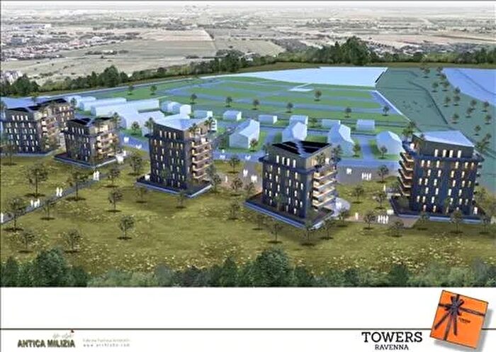 Appartamento quadrilocale in affitto in Ravenna