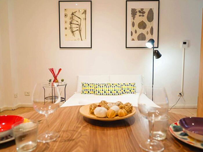 Appartamento monolocale in affitto in Via Antonio Bondi, Massarenti, Bologna