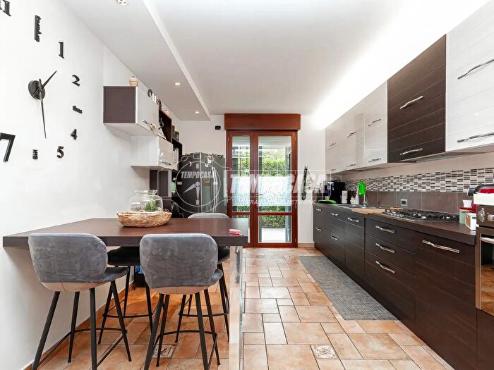Appartamento trilocale in vendita in Via Forcole, Crevalcore