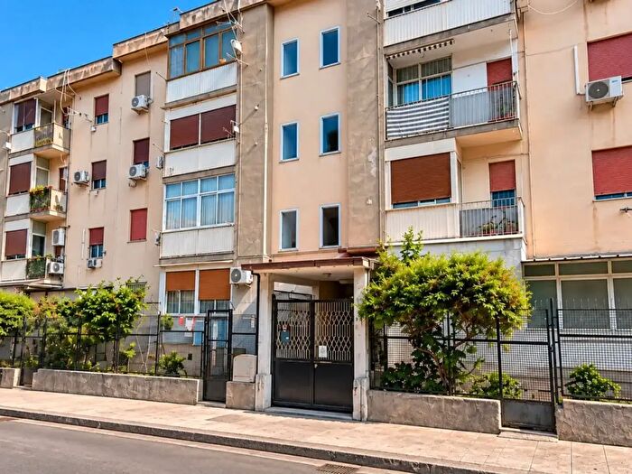 Appartamento quadrilocale in vendita in Palermo