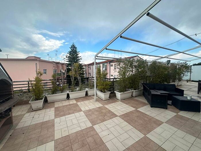 Appartamento trilocale in affitto in Via Po, Orta Nova