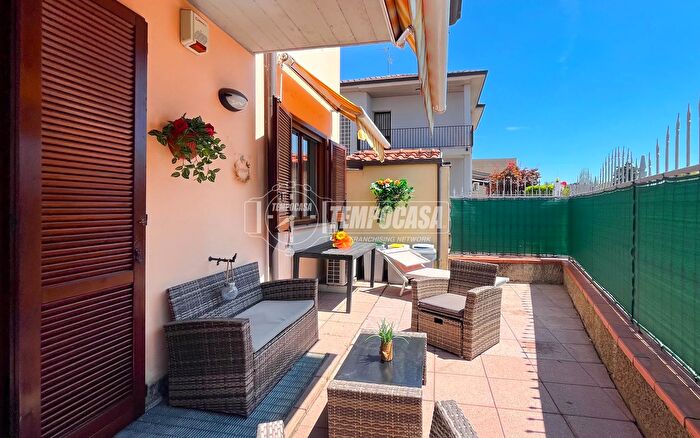 Appartamento bilocale in vendita in Via Dante, Zelo Buon Persico