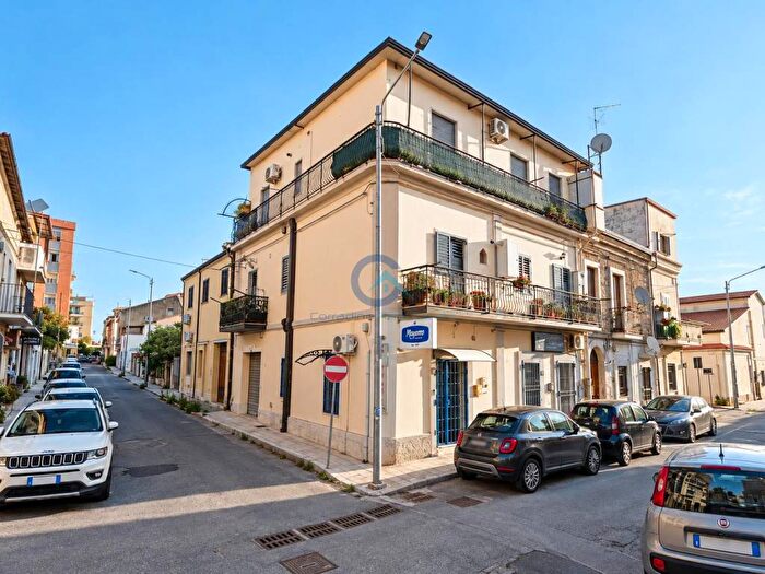 Casa quadrilocale in vendita in Via Antonio Casolini, Santa Maria, Catanzaro