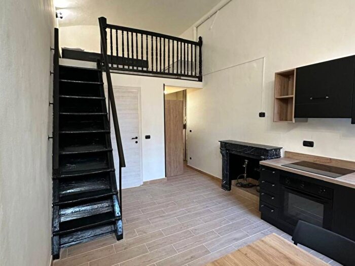 Appartamento monolocale in affitto in Via Santa Giulia, Vanchiglia, Torino