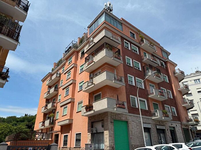 Appartamento quadrilocale in affitto in Via Teulada, Mazzini Delle Vittorie, Roma