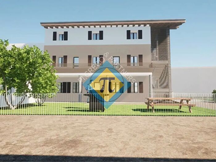 Appartamento trilocale in vendita in Via San Michele, Cordenons