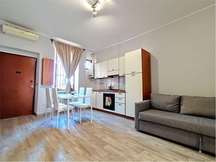 Appartamento bilocale in affitto in via Giuseppe Govone, Cenisio, Milano
