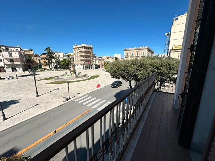 Appartamento quadrilocale in vendita in Via Ergizio, San Severo