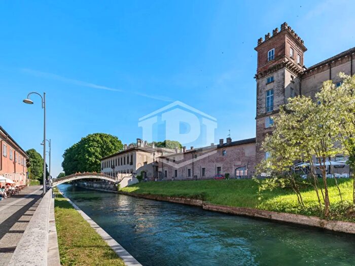 Appartamento monolocale in vendita in Via Giacomo Matteotti, Robecco Sul Naviglio
