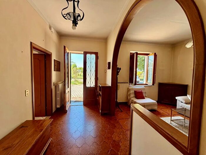 Appartamento quadrilocale in vendita in Pistoia