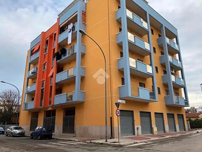 Appartamento trilocale in vendita in Via Rionero, Barletta