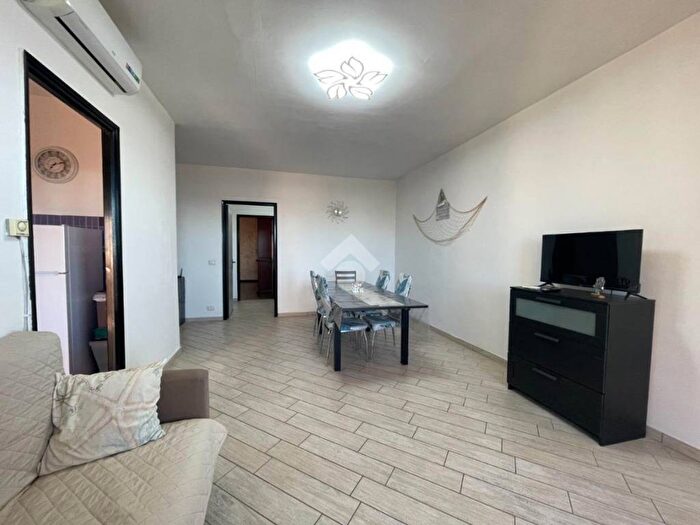 Appartamento trilocale in affitto in Via Traiano, Centro, Terracina