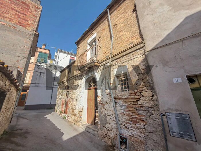 Casa bilocale in vendita in Via Corvo, Cupello