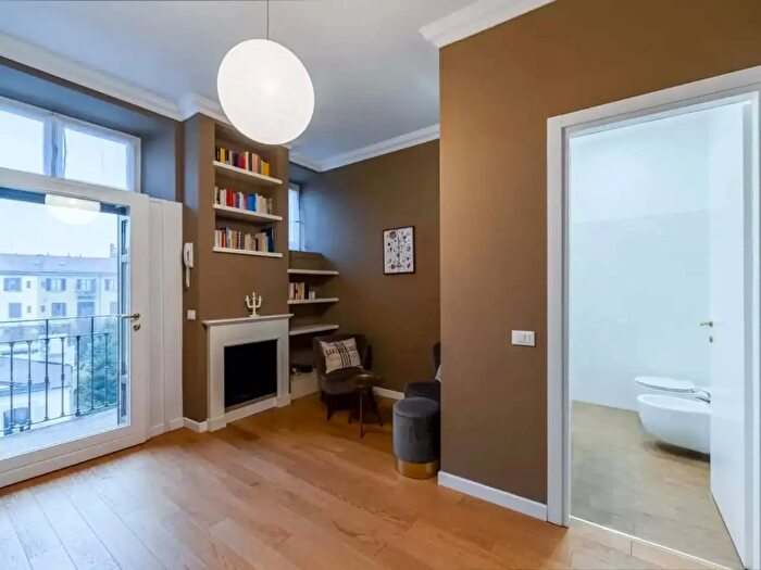 Appartamento monolocale in affitto in Via Bramante, Milano