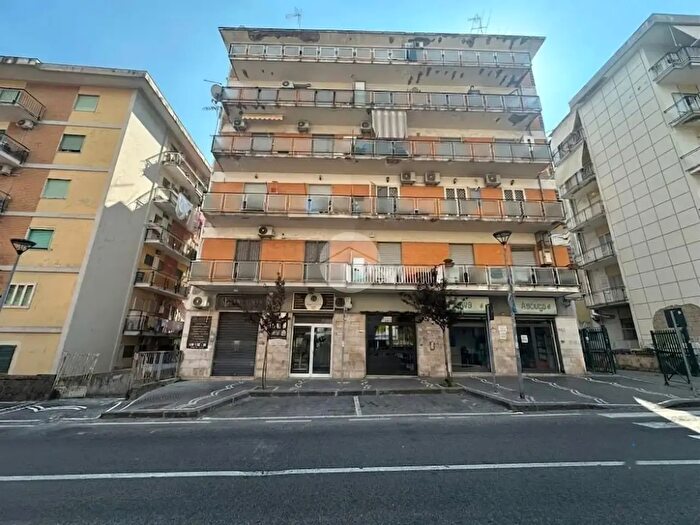 Appartamento trilocale in vendita in Via Panoramica, Ercolano