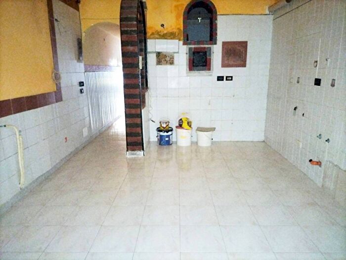 Appartamento trilocale in affitto in Via Agostino Inveges, Malaspina, Palermo