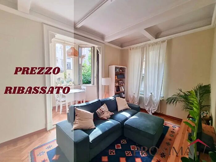 Appartamento quadrilocale in vendita in Via Clemente Stefano, Torino