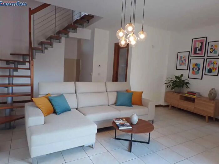 Appartamento trilocale in vendita in Chiaravalle