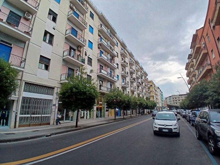 Appartamento trilocale in affitto in Corso Luigi Fera, Centro, Cosenza