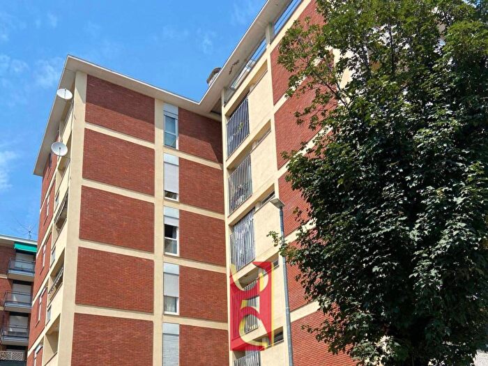 Appartamento trilocale in affitto in Via Castelfidardo, Ospedale, Busto Arsizio