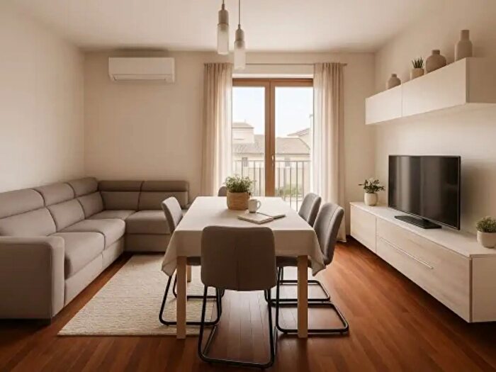 Appartamento trilocale in vendita in Via Fratelli Carlo E nello Rosselli, Reggio Emilia