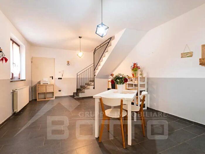 Casa trilocale in vendita in Via Sant Antonio N, Fontaneto DAgogna