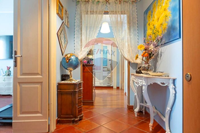 Appartamento quadrilocale in vendita in Viale Amendola, Chieti