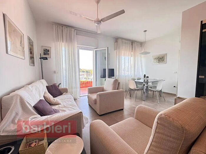 Appartamento quadrilocale in affitto in Via Maria Goia, Cervia