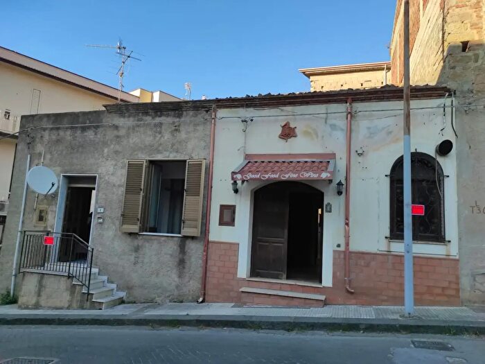 Appartamento bilocale in vendita in Via Cirino Gallo, Acquedolci