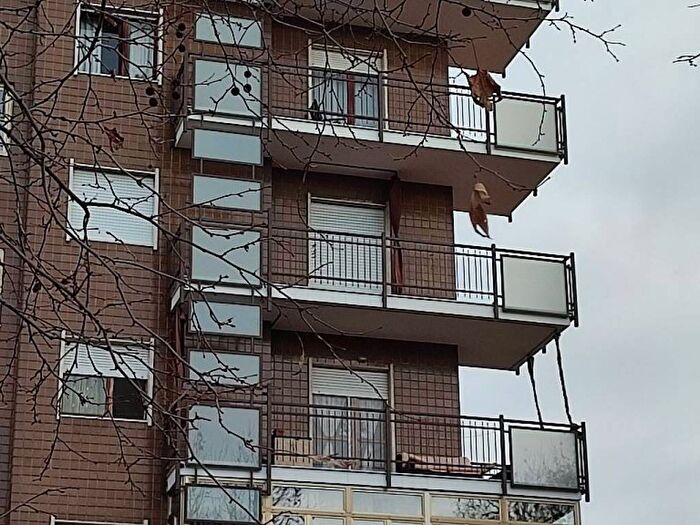 Appartamento bilocale in affitto in Via Podgora, Borgata Paradiso Sud, Collegno