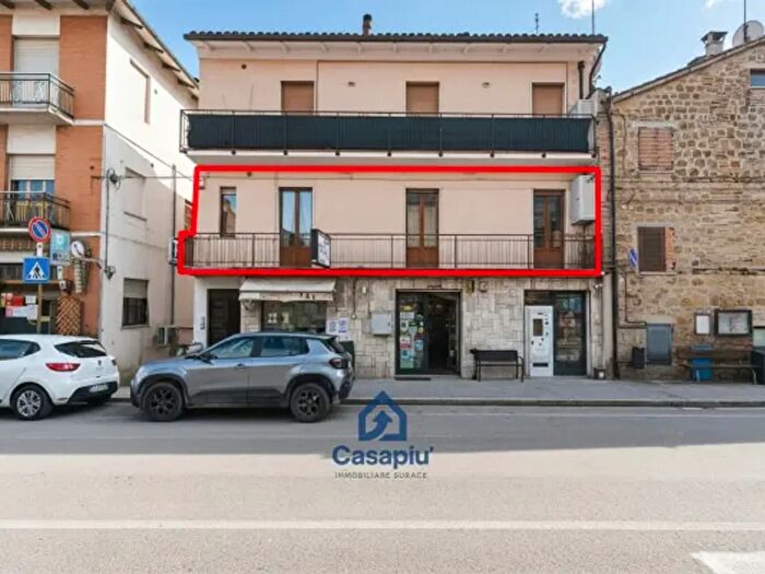 Appartamento trilocale in vendita in Ripe San Ginesio