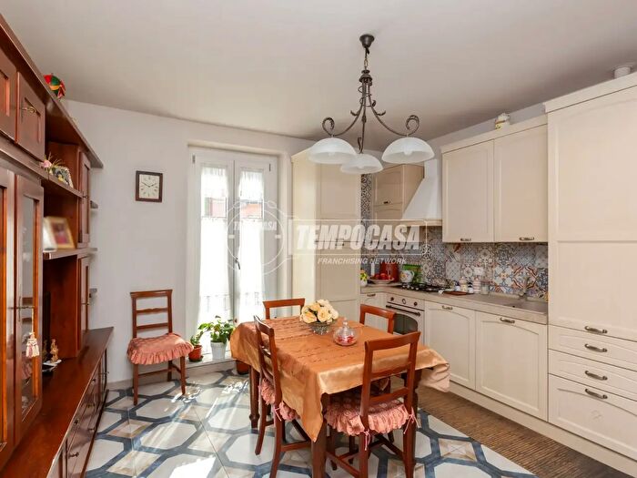 Appartamento trilocale in vendita in Via Torino, Chivasso